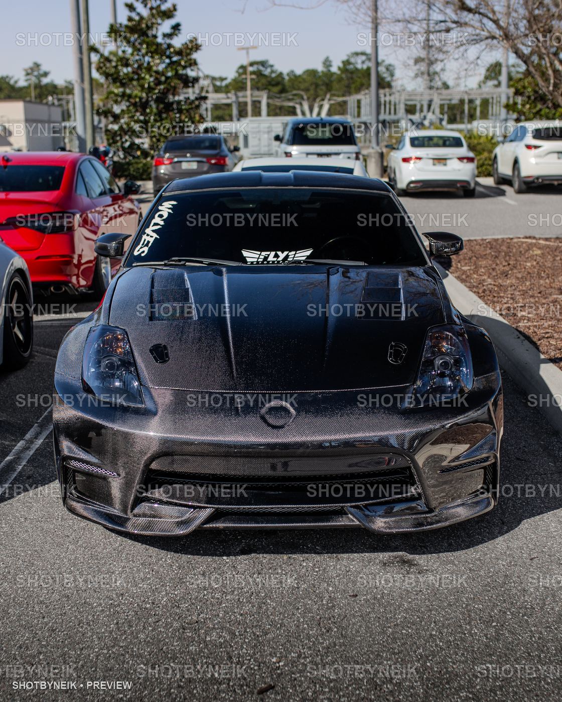 Cars & Coffee 2.2026 — IMG_9529